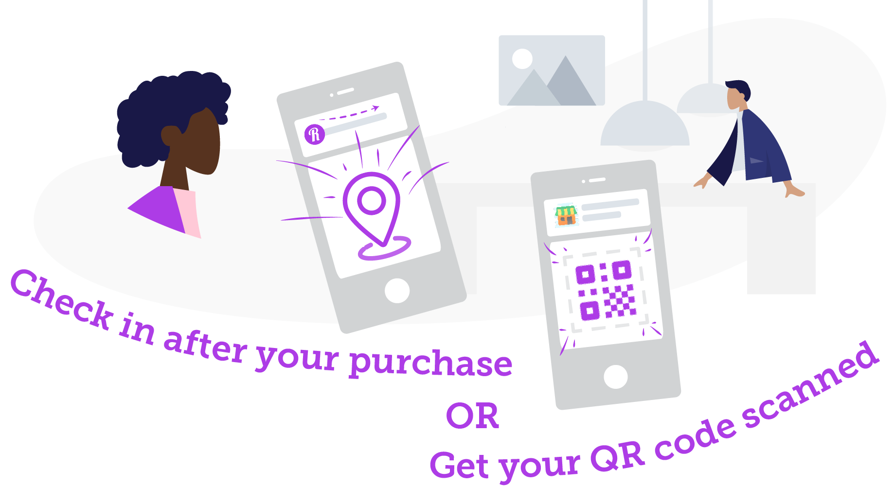 Redeem referral